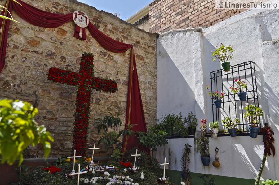 Cruces de Mayo - Linares Turismo
